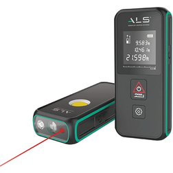 ALS RFL251R afstandsmåler lys 250lm