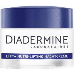 Diadermine Ansigtspleje Natpleje Lift+ Nutri-Lifting natcreme