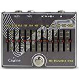 Caline CP-81 EQ 10-Band guitarpedal