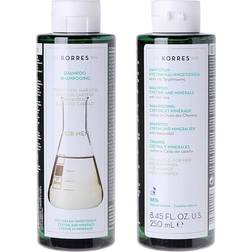 Korres Cystine & Minerals Anti-Hair Loss Shampoo for