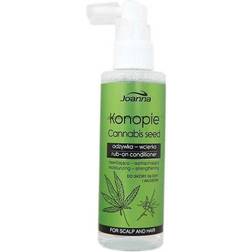 Joanna Cannabis Fortifying Conditioned with Herbal Extracts for Sensitive Scalp