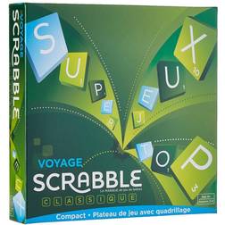 Mattel Brætspil Scrabble Voyage (FR)