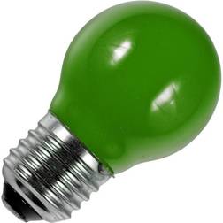 SPL E27 Party Color Filament Krone Grøn 8lm