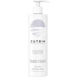 Cutrin Hohde Platinum Cleansing Conditioner 400ml