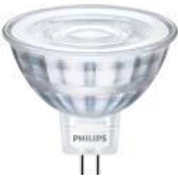 Philips CorePro LED Spot MR16 4,4W 827, 345 lumen, GU5,3, 36° 5-pak