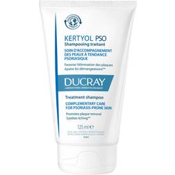 Ducray Kertyol PSO Treatment Shampoo 125ml