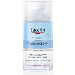Eucerin Øjne makeupfjerner DermatoCLEAN (125 ml) (Dermokosmetik)