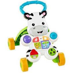 Fisher Price Learn With Me Zebra Walker (PL)