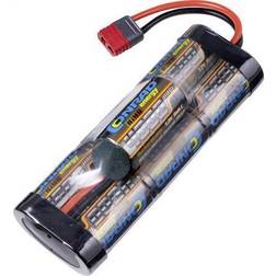 Conrad energy Modelbyggeri-batteripakke (NiMH) 8.4 V 4600 mAh Celletal: 7 Hump T-stik