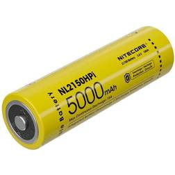 NiteCore 21700 genopladeligt batteri