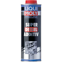 Liqui Moly Super Diesel Additiv, 1000ml Tilsætning