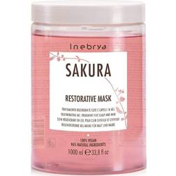 Inebrya SAKURA Restorative Mask Restorative Mask 1000ml