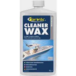 Starbrite Rengöringsvax Premium Cleaner Wax, 1