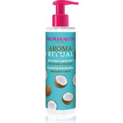 Dermacol Aroma Ritual Brazilian Coconut Liquid Soap