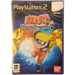 Naruto: Uzumaki Chronicles 2 Playstation (PS2)