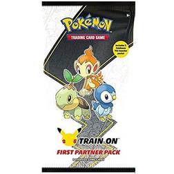 Pokémon PokAmon Tcg: First Partner Pack: Sinnoh