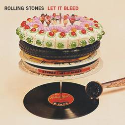 Let It Bleed (50th Anniversary Edition) (Vinyl)