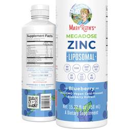 Zinc Supplements with Vitamin E Immune Support Liquid Zinc Supplement