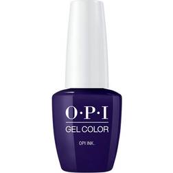 OPI Semi-permanent nail polish, Gel Color Ink 15ml