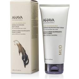 Ahava Dead Sea Mud Nourishing Body Cream For Dry Sensitive