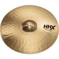 Sabian HHX Medium Ride Cymbal Brilliant (20