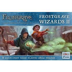 Osprey Games Frostgrave Wizards II