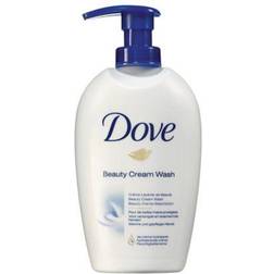 Dove Cremesæbe Cream Wash Flydende 250ml