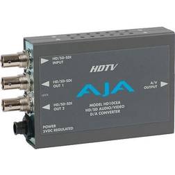 Aja HD10CEA SDI/HD-SDI to Analog Audio/Video