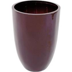 Europalms Vase. Rund. 49. Cm. Skindende Kunstig plante