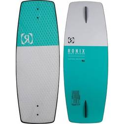 Ronix Electric Collective Wakeskate Board (Teal) Teal/Hvid/Sort