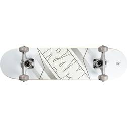 Ram Skateboard, Hvid