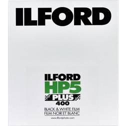 Ilford HP5 400 9X12CM 25 SHEETS