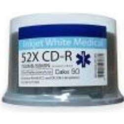 Traxdata CD-R Medical Series Printable