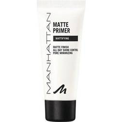 Manhattan Make-up Ansigt Make-up-Primer Matte 30 ml