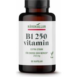 Närokällan B1 250 mg 100