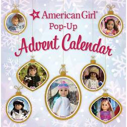 American Girl Pop-Up Advent Calendar (other printed item, engelsk)