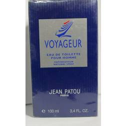 Jean Patou Voyageur pour homme De Toilette 100ml
