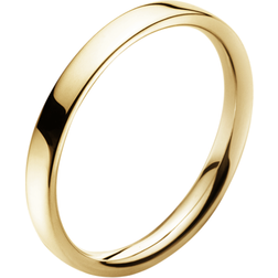 Georg Jensen Magic Ring - Gold (2.9mm)