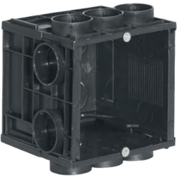 Audac WB45S/FS Flush mount box
