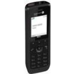 Alcatel Alcatel-Lucent 8158s WLAN Trådløs digital telefon DECT IEEE 802.11a/b/g/n (Wi-Fi) SIP Sort (3BN78421AA)