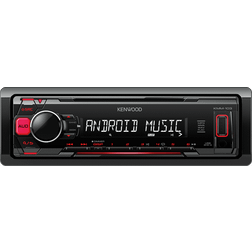 Kenwood KMM-106 car stereo