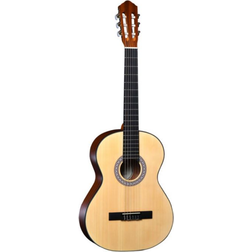 Santana Classical 18 SA spansk guitar satin
