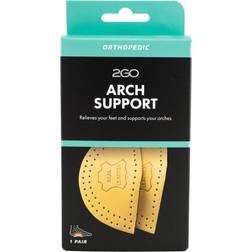 2GO Orthopedic Arch Support Leather EU 44-46