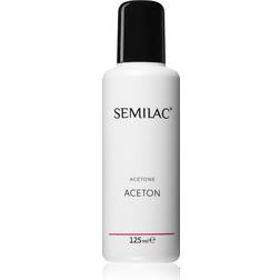 Semilac Acetone for removing hybrid varnish 125ml