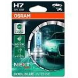 Osram Auto 64210CBN-01B halogen lyskilde COOL BLUE INTENSE H7 55 W 12 V