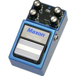 Maxon SM-9 Pro Plus Super Metal Distortion Guitar Effects Pedal