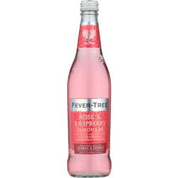 Fever-Tree Rose & Raspberry Lemonade 50 cl.