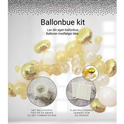 Ballonbue kit