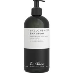 Less is More Organic Mallowsmooth Shampoo Eco 500ml