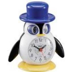 Mebus 26514 Kids Alarm Clock Penguin colour assorted